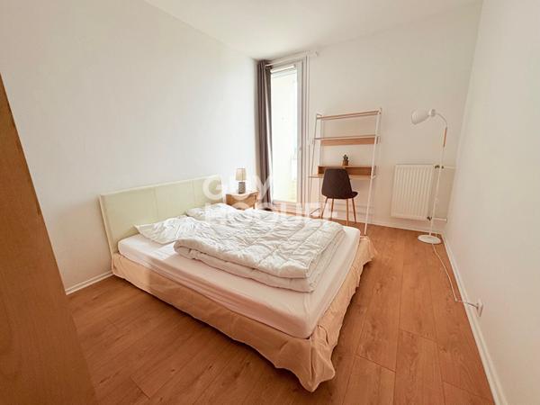Appartement 3 chambres 62 m2