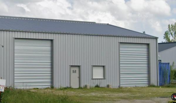 Local professionnel de 94 m² - Zone artisanale de Varilhes