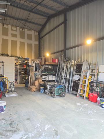 Local professionnel de 94 m² - Zone artisanale de Varilhes