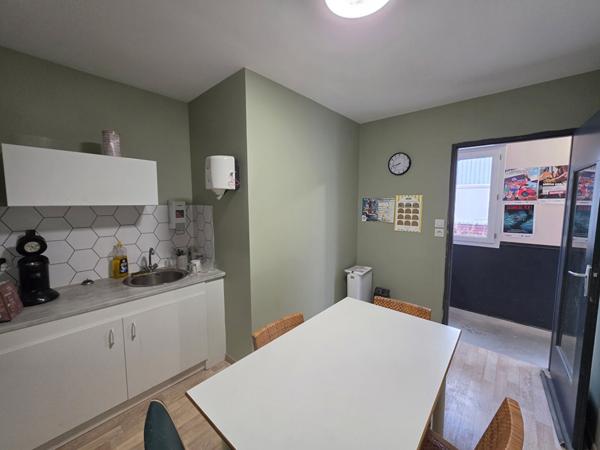 Local professionnel de 94 m² - Zone artisanale de Varilhes