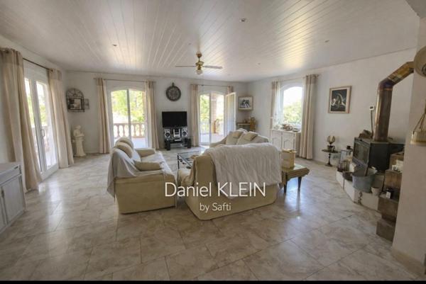 Villa provençale, calme absolu, 5 chambres, piscine