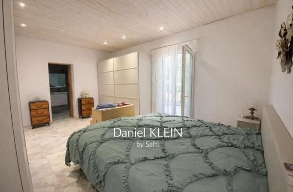 Villa provençale, calme absolu, 5 chambres, piscine