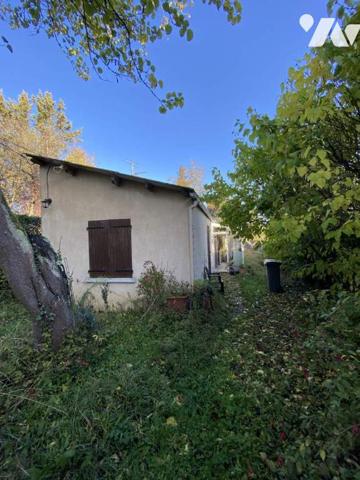 Petite maison ancienne