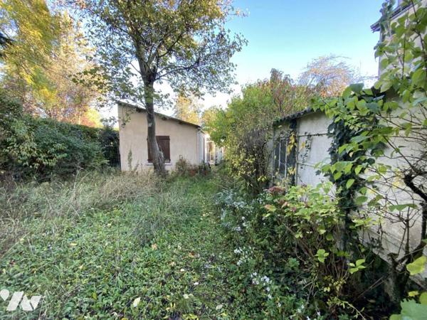 Petite maison ancienne