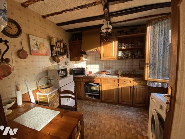 Petite maison ancienne