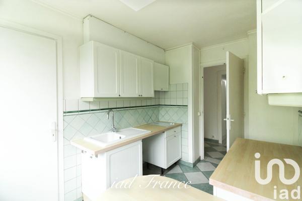 Location appartement 3 pièces 55 m² Verneuil-sur-Seine