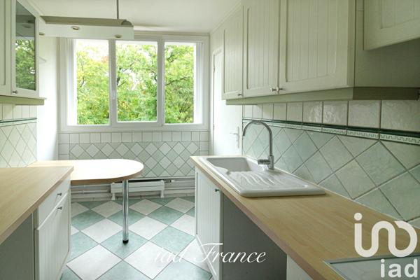 Location appartement 3 pièces 55 m² Verneuil-sur-Seine
