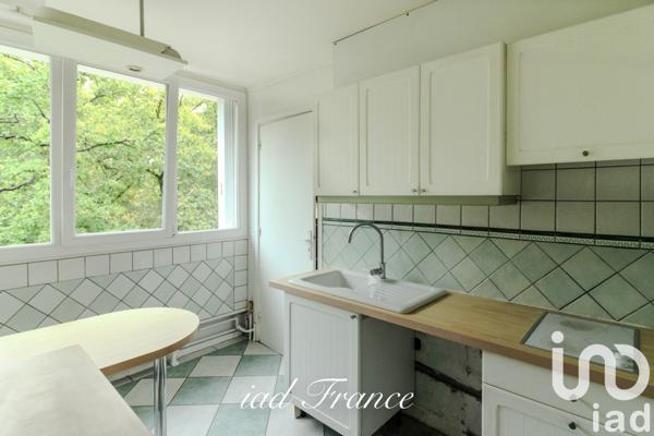 Location appartement 3 pièces 55 m² Verneuil-sur-Seine