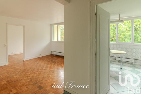 Location appartement 3 pièces 55 m² Verneuil-sur-Seine