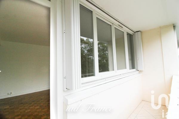 Location appartement 3 pièces 55 m² Verneuil-sur-Seine