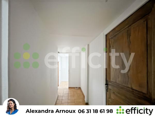 Appartement 2 pièces - 54 m²