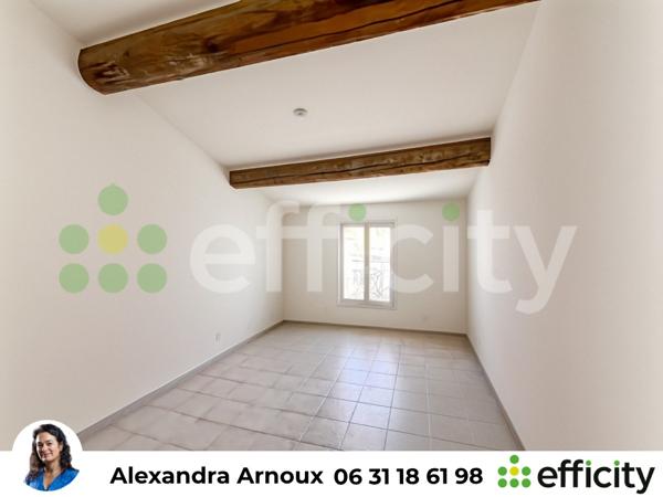 Appartement 2 pièces - 54 m²