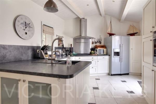 Maison à vendre de plain-pied- 3 chambres- Le Bois-Plage-en-Ré