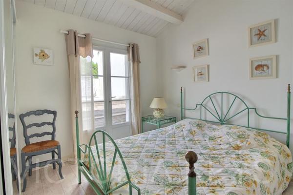 Maison à vendre de plain-pied- 3 chambres- Le Bois-Plage-en-Ré