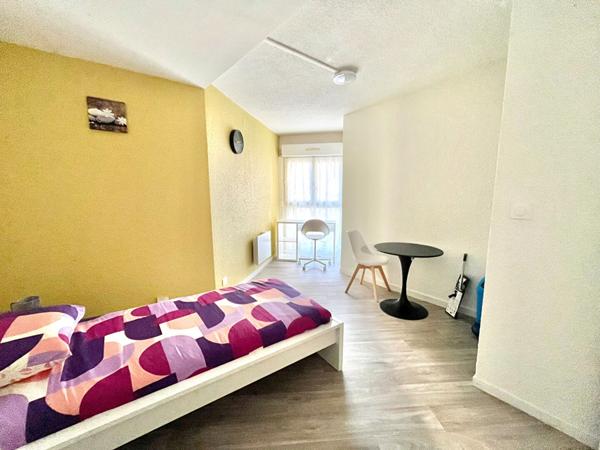 Appartement Metz 1 pièce(s) 18 m2