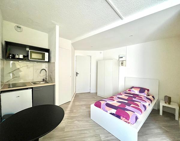 Appartement Metz 1 pièce(s) 18 m2