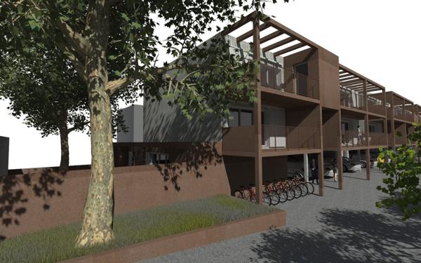 Appartement à vendre    3 pièces •  Gréoux-les-Bains