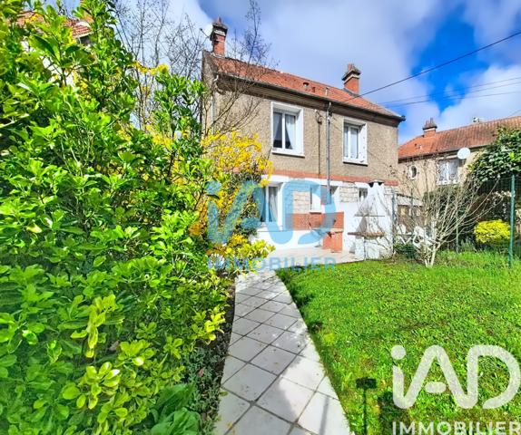 Maison à vendre 3 pièces 70 m² Orléans