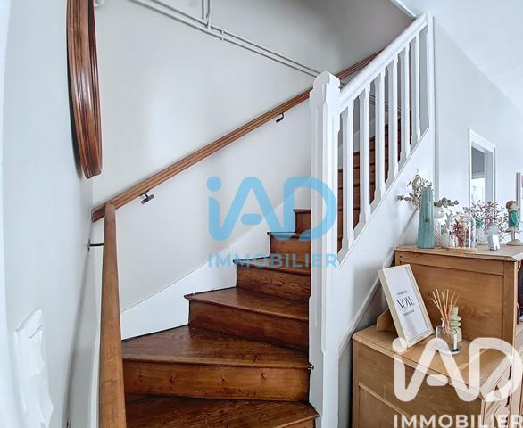 Maison à vendre 3 pièces 70 m² Orléans