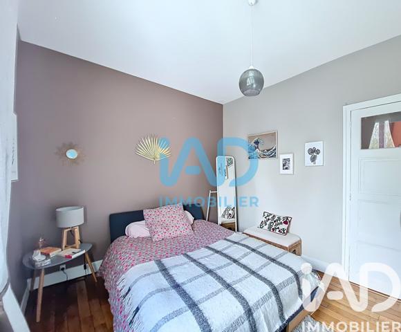 Maison à vendre 3 pièces 70 m² Orléans