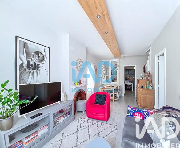 Maison à vendre 3 pièces 70 m² Orléans