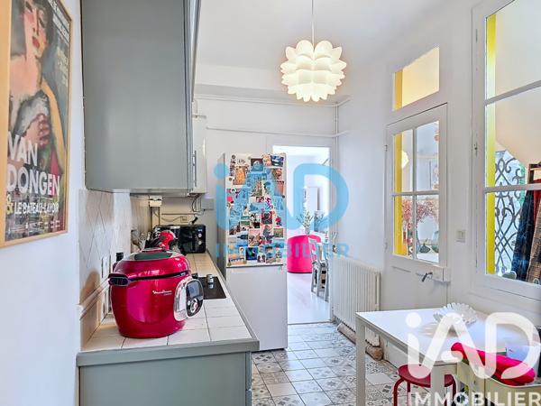 Maison à vendre 3 pièces 70 m² Orléans