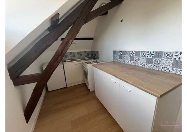 Charmant appartement rénové - VIHIERS