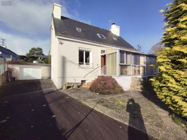 Maison à vendre à Mellac dans le Finistère (29300), ref : 11352/914