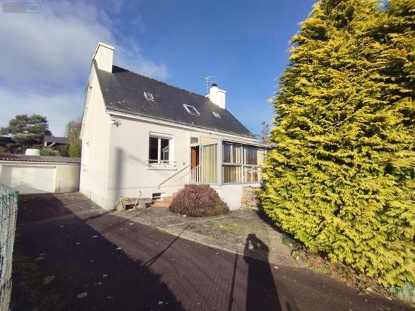 Maison à vendre à Mellac dans le Finistère (29300), ref : 11352/914