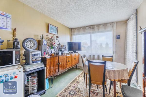 Appartement à vendre 2 pièces