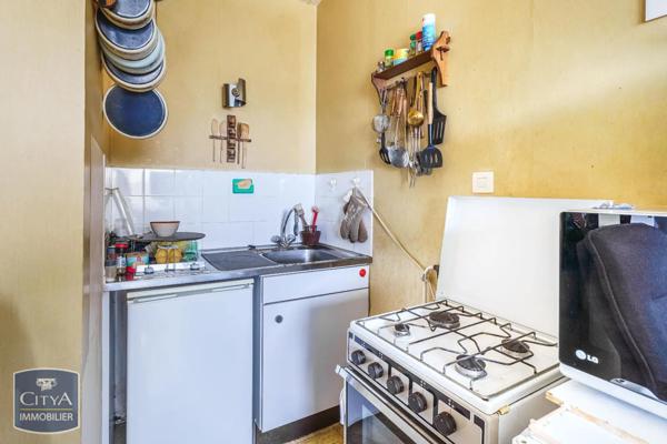 Appartement à vendre 2 pièces