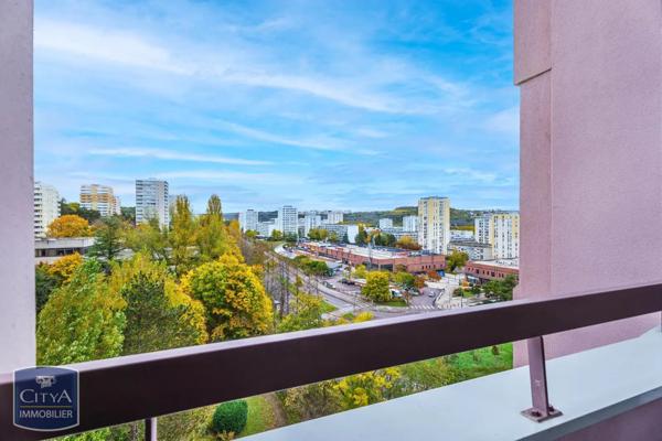 Appartement à vendre 2 pièces