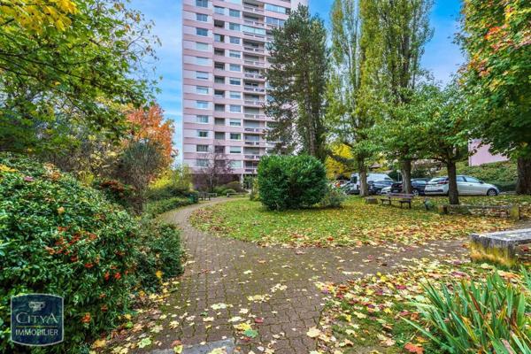 Appartement à vendre 2 pièces