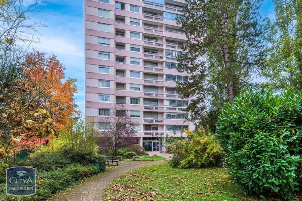 Appartement à vendre 2 pièces