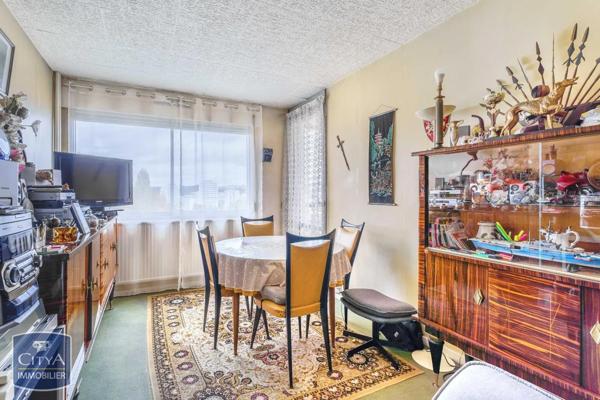 Appartement à vendre 2 pièces