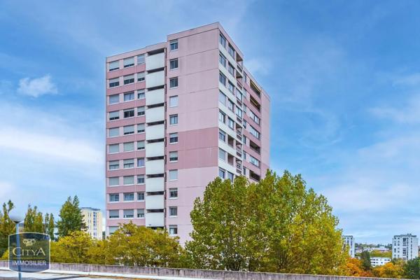 Appartement à vendre 2 pièces