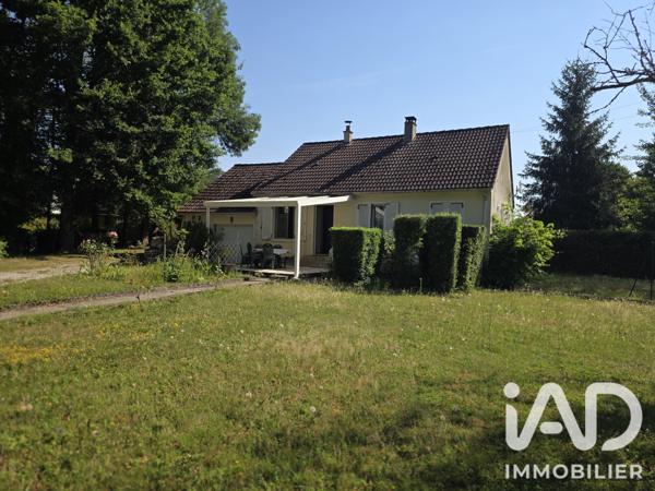 Maison à vendre 4 pièces 90 m² Courtenay