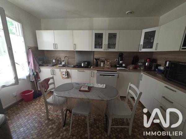Maison à vendre 4 pièces 90 m² Courtenay