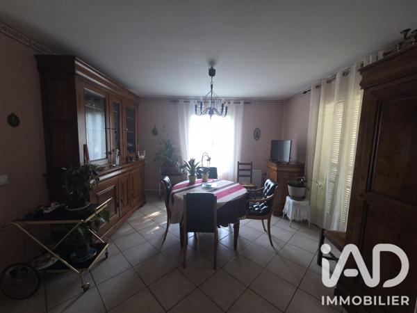 Maison à vendre 4 pièces 90 m² Courtenay