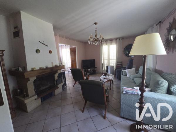 Maison à vendre 4 pièces 90 m² Courtenay