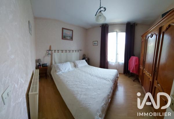Maison à vendre 4 pièces 90 m² Courtenay