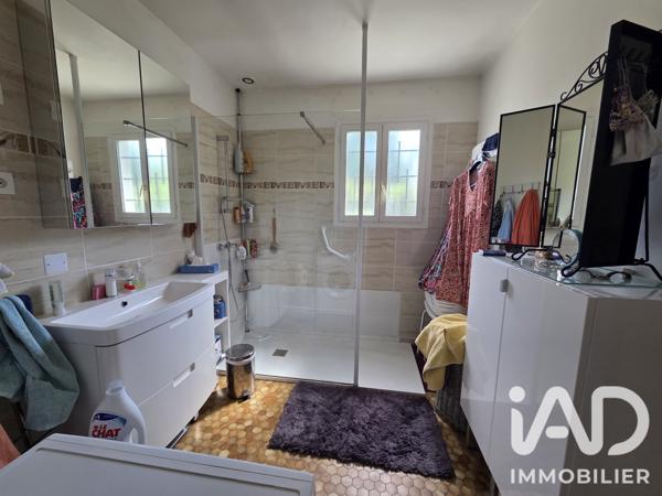 Maison à vendre 4 pièces 90 m² Courtenay