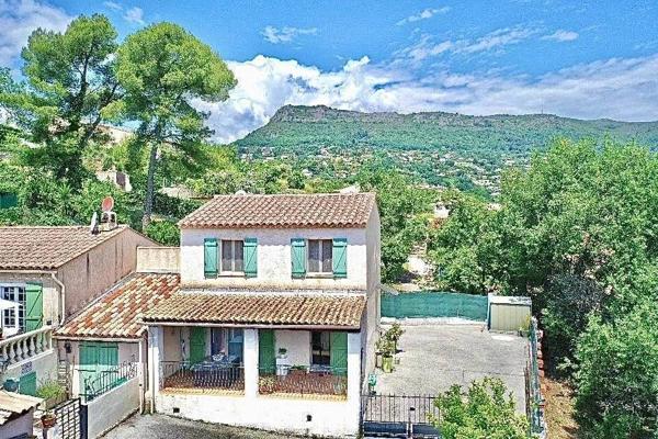 A VENDRE: MAISON MITOYENNE 4P 78,86m² / STUDIO 36,62m² - VENCE VOSGELADE