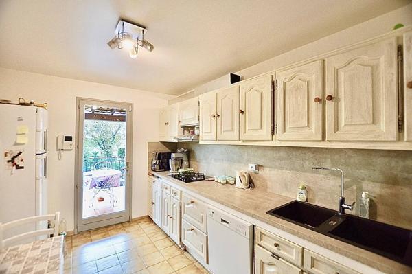 A VENDRE: MAISON MITOYENNE 4P 78,86m² / STUDIO 36,62m² - VENCE VOSGELADE