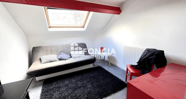 À vendre Studio 15.72 m² - Nantes 44100