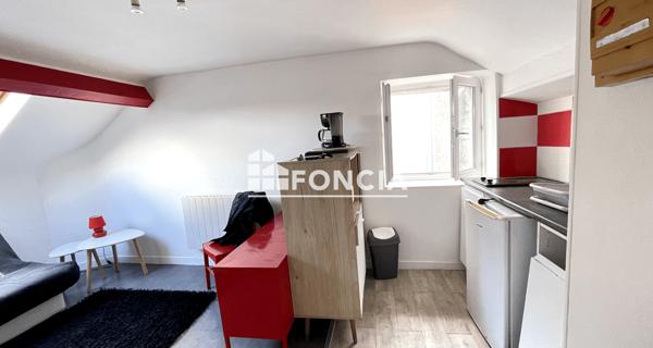 À vendre Studio 15.72 m² - Nantes 44100