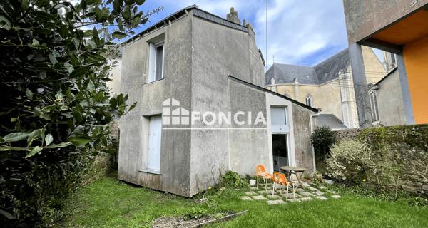 À vendre Studio 15.72 m² - Nantes 44100