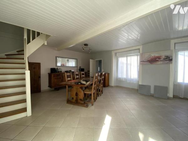 MAISONNETTE T2 - LA TURBALLE - 15 MINUTES A PIED PLAGE ET COMMERCES