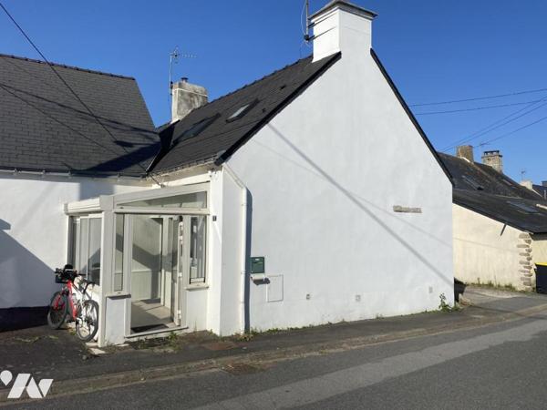 MAISONNETTE T2 - LA TURBALLE - 15 MINUTES A PIED PLAGE ET COMMERCES