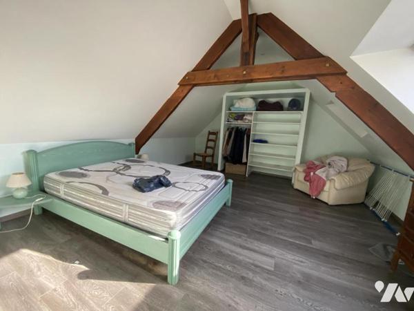 MAISONNETTE T2 - LA TURBALLE - 15 MINUTES A PIED PLAGE ET COMMERCES